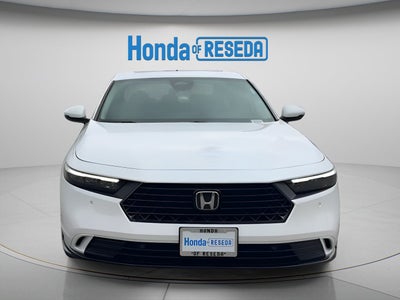 2026 Honda Accord EX-L
