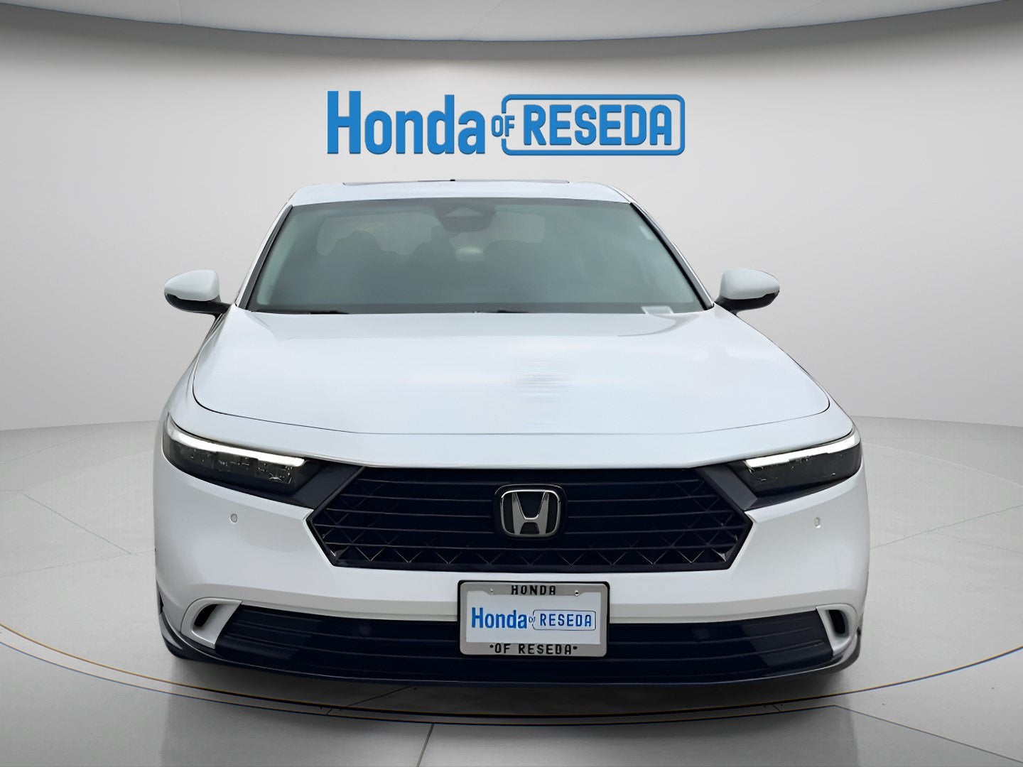 2026 Honda Accord EX-L