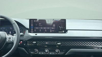 2026 Honda Accord EX-L