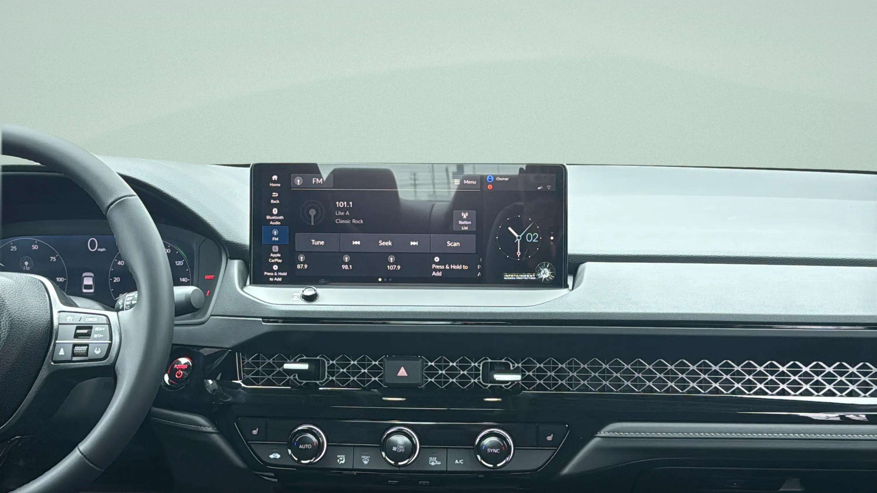 2026 Honda Accord EX-L