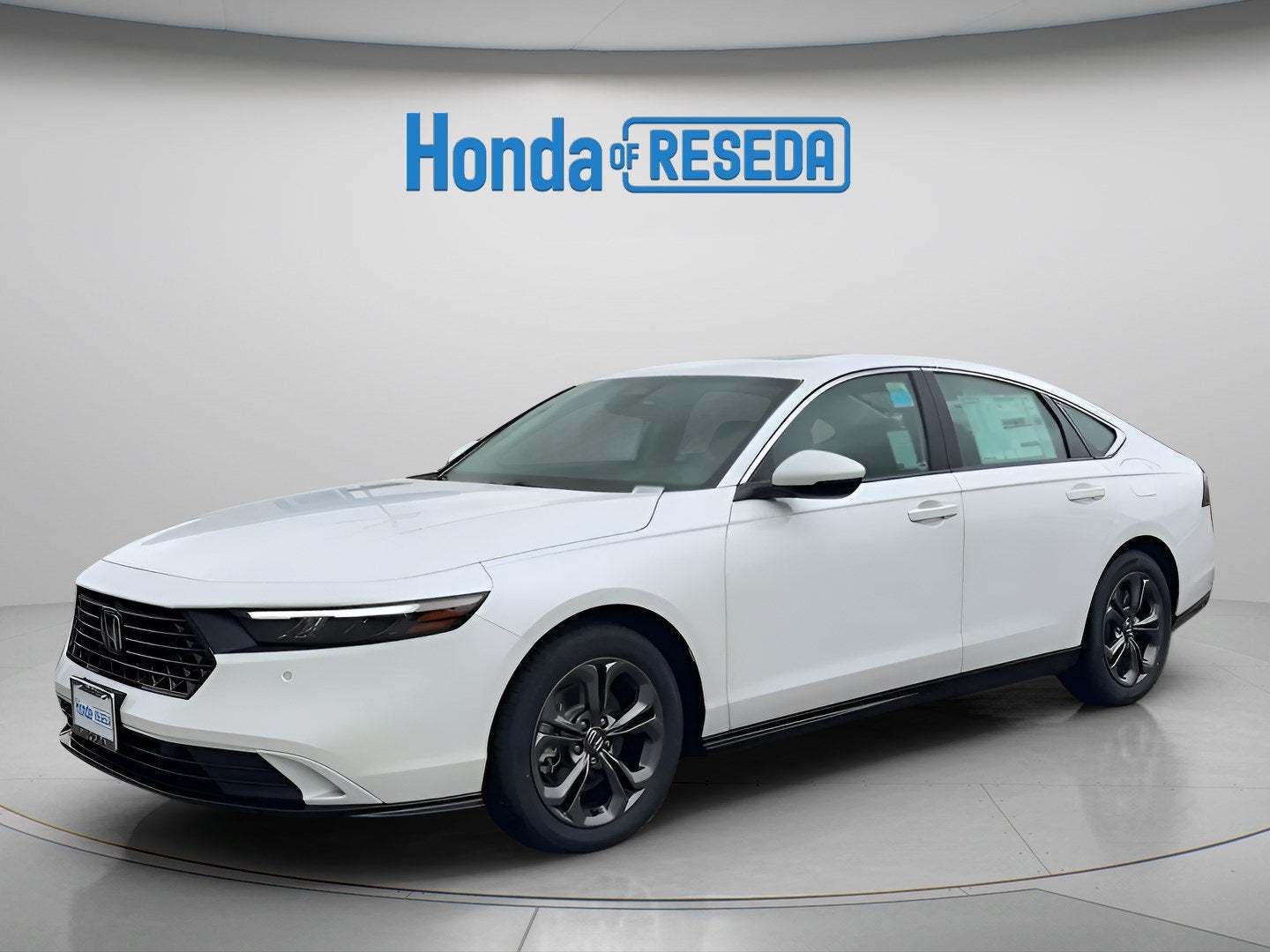 2026 Honda Accord EX-L