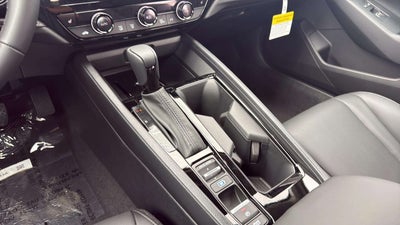 2026 Honda Accord EX-L