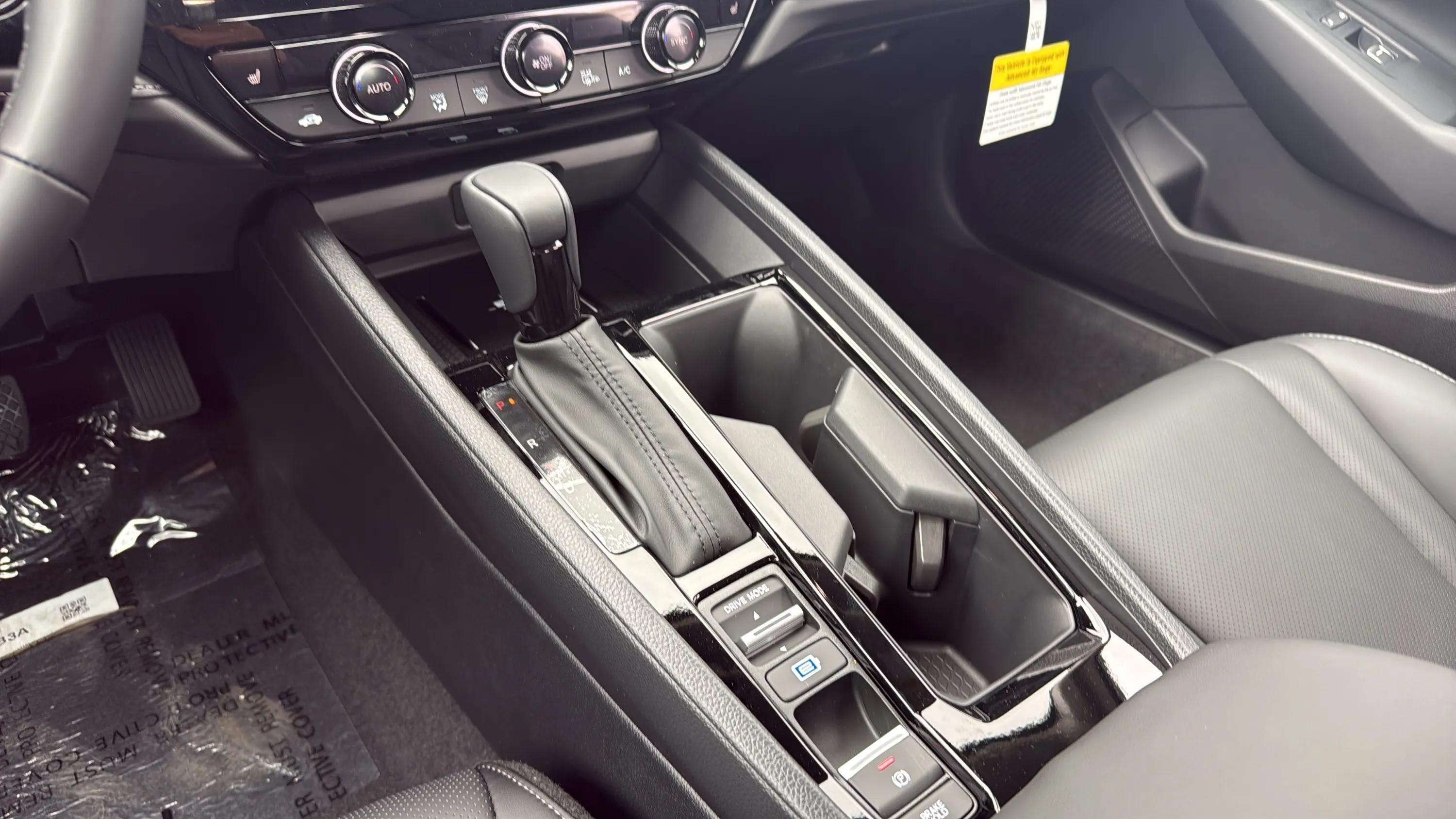 2026 Honda Accord EX-L