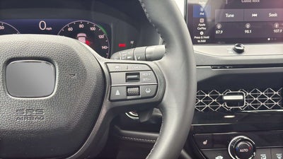 2026 Honda Accord EX-L