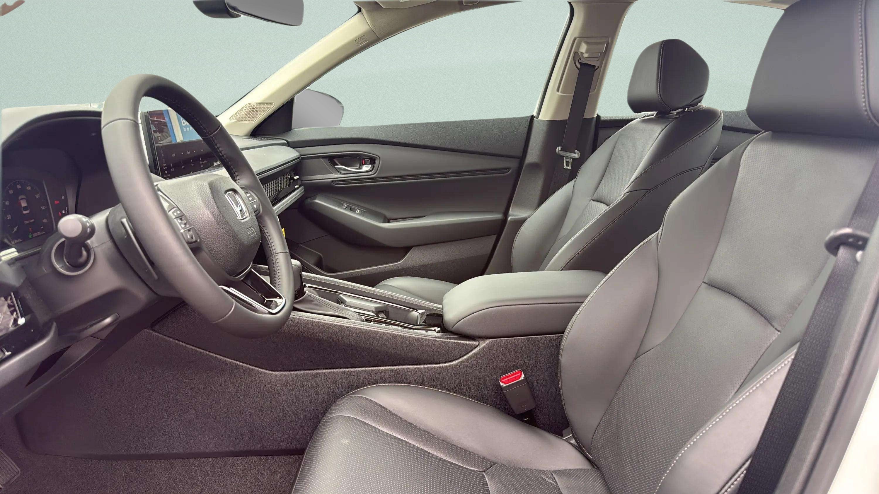 2026 Honda Accord EX-L