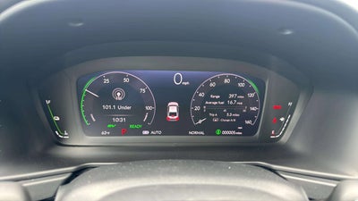 2026 Honda Accord EX-L