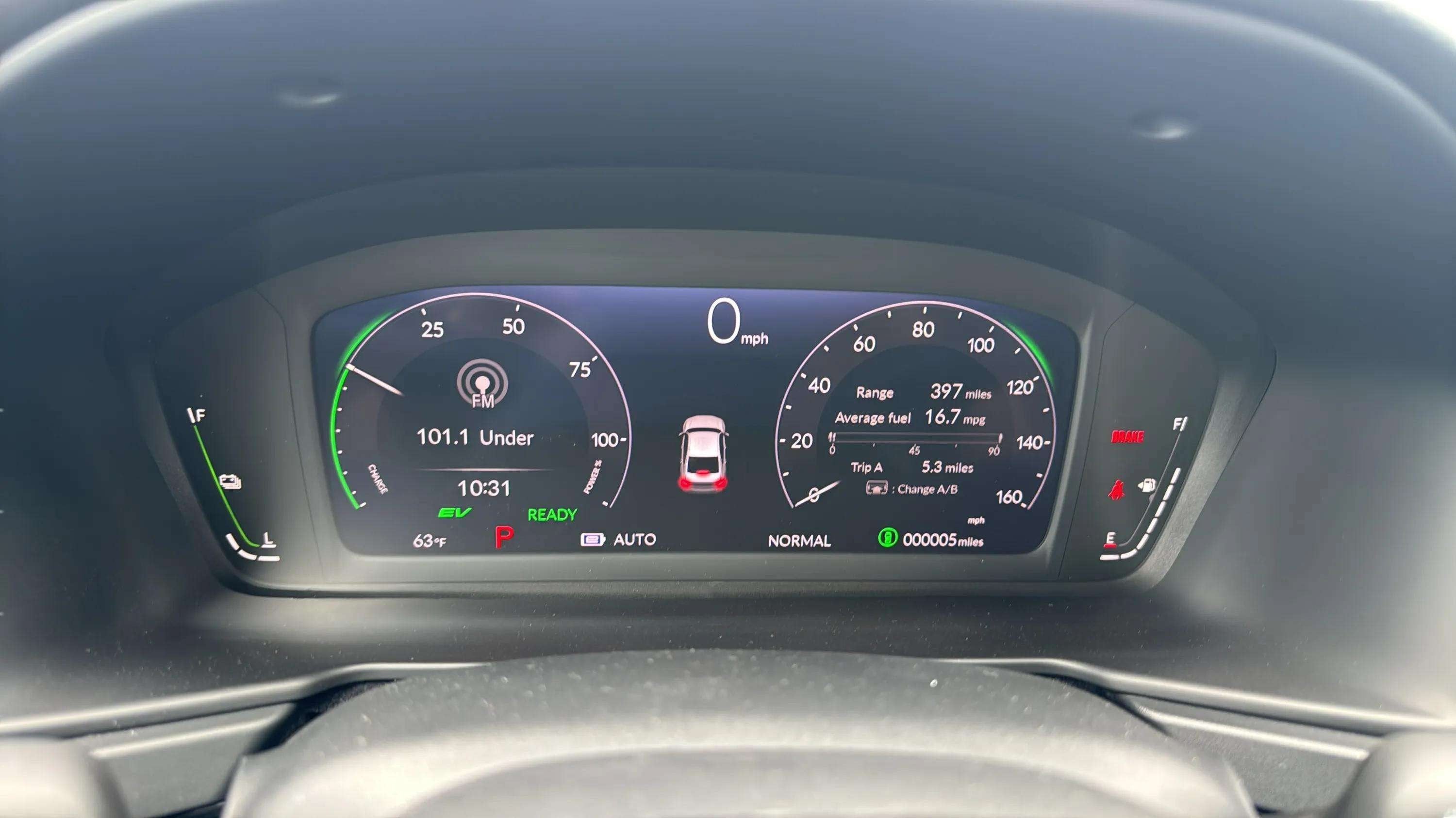 2026 Honda Accord EX-L