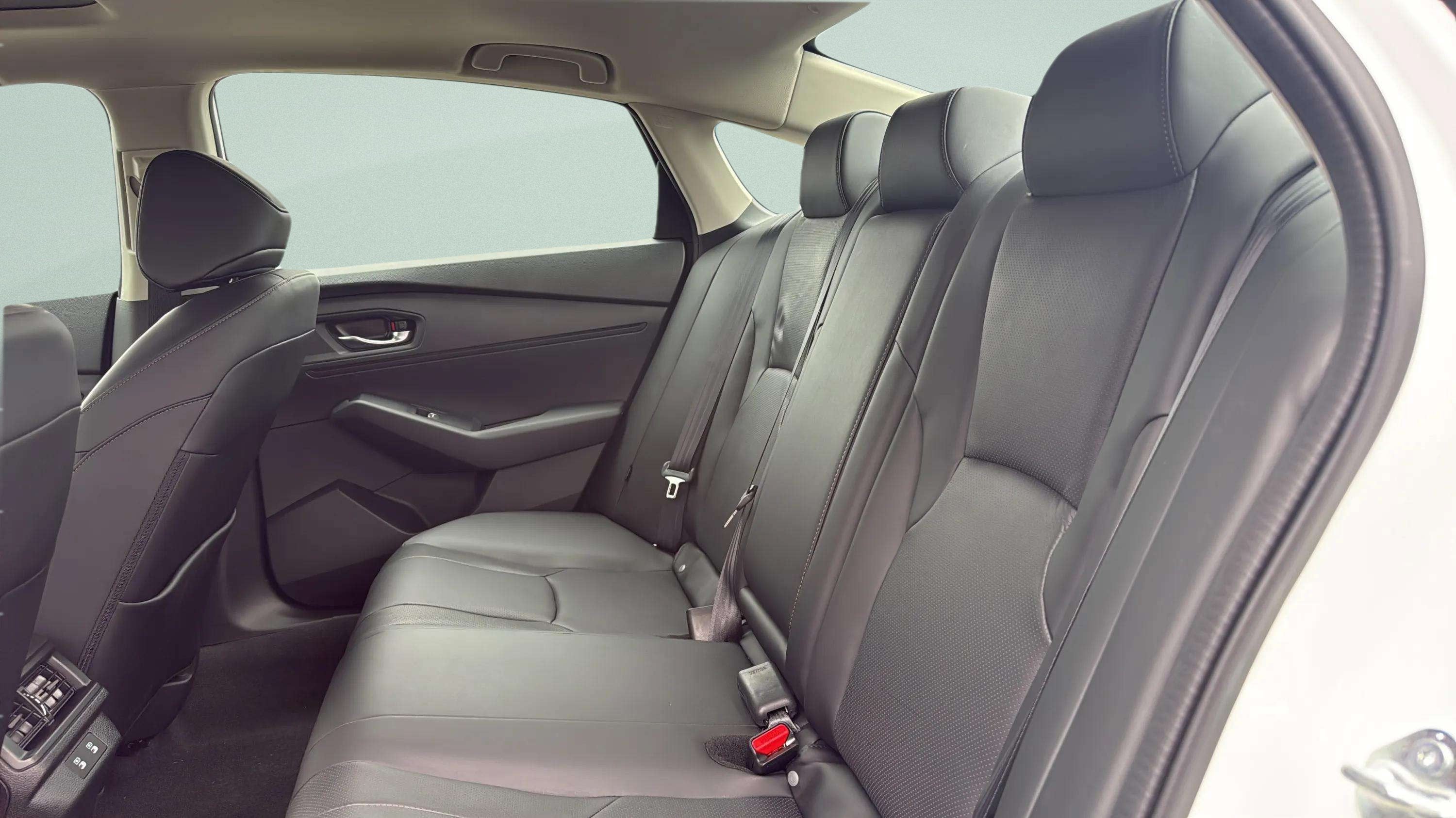 2026 Honda Accord EX-L