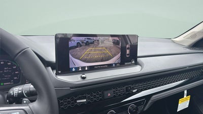 2026 Honda Accord EX-L