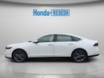2026 Honda Accord EX-L