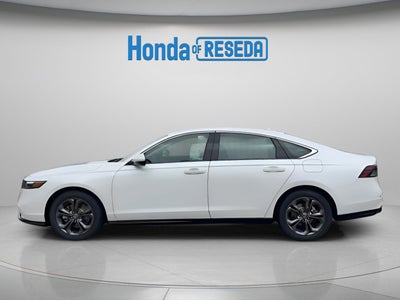 2026 Honda Accord EX-L