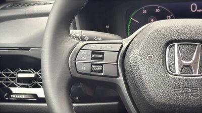 2026 Honda Accord EX-L