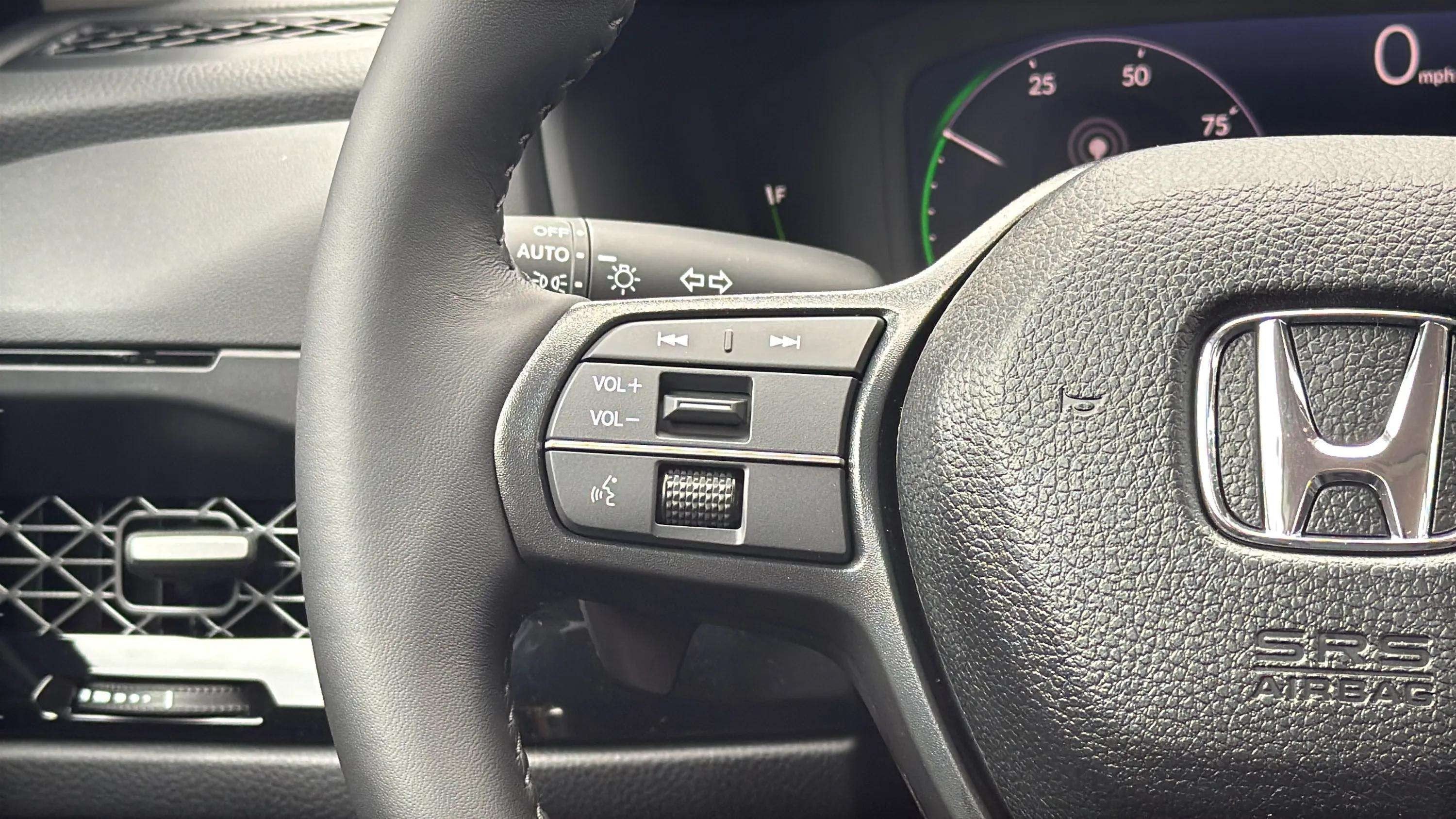 2026 Honda Accord EX-L
