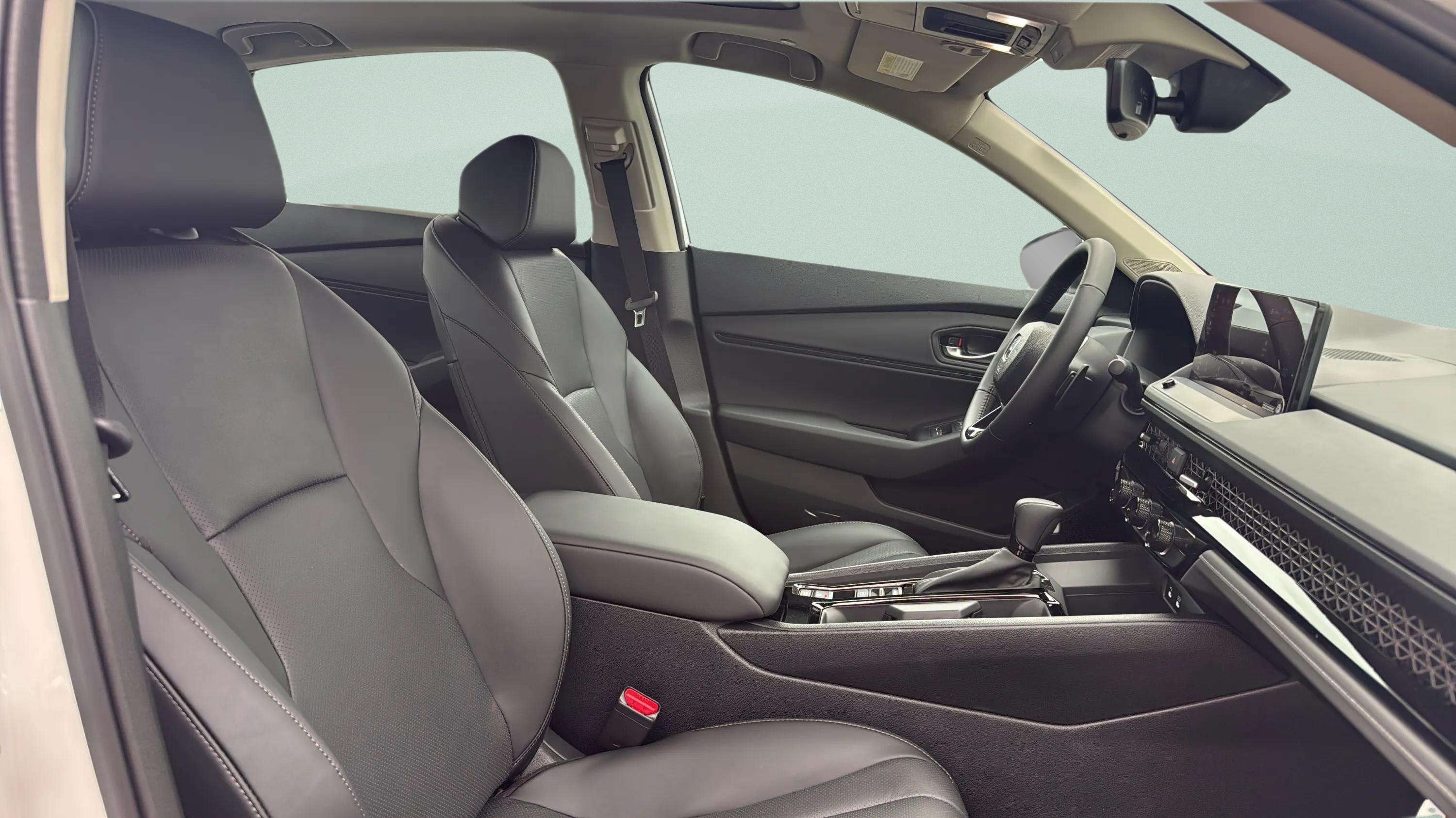 2026 Honda Accord EX-L