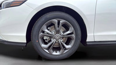 2026 Honda Accord EX-L