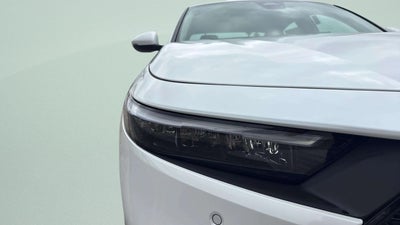 2026 Honda Accord EX-L