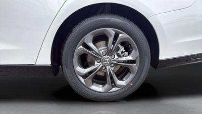 2026 Honda Accord EX-L