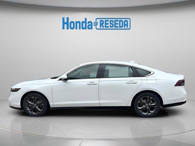 2026 Honda Accord EX-L