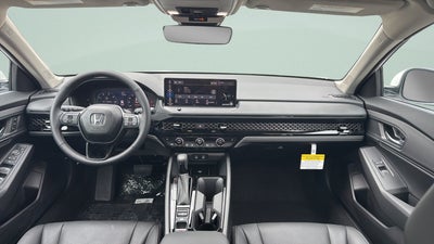 2026 Honda Accord EX-L
