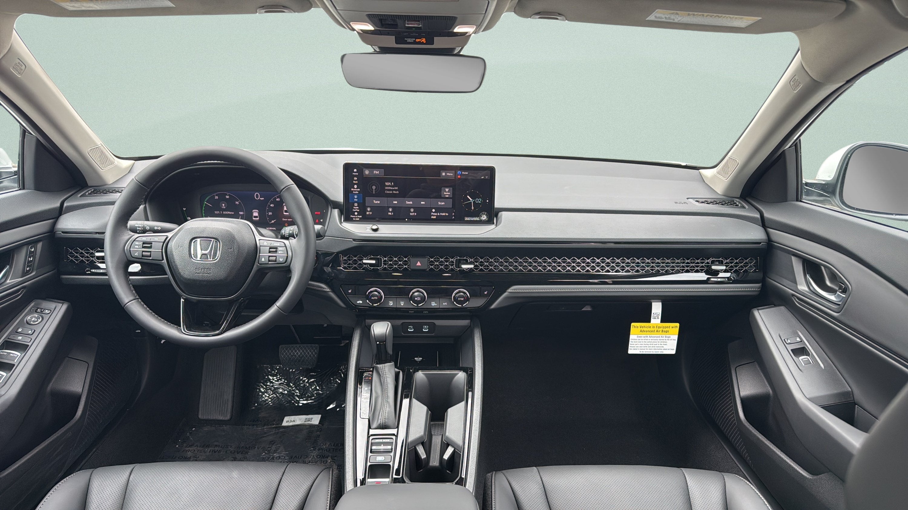 2026 Honda Accord EX-L