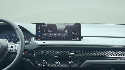 2026 Honda Accord EX-L