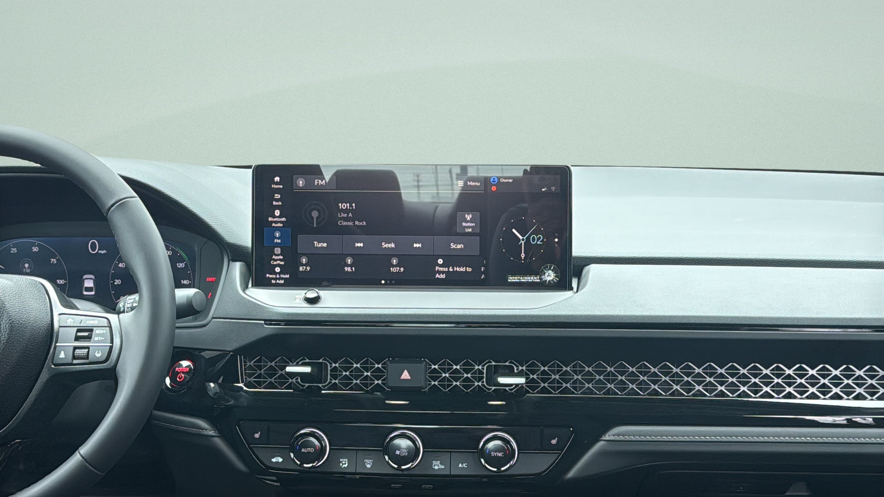 2026 Honda Accord EX-L