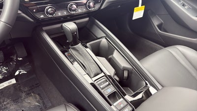 2026 Honda Accord EX-L