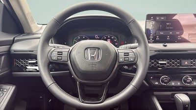2026 Honda Accord EX-L