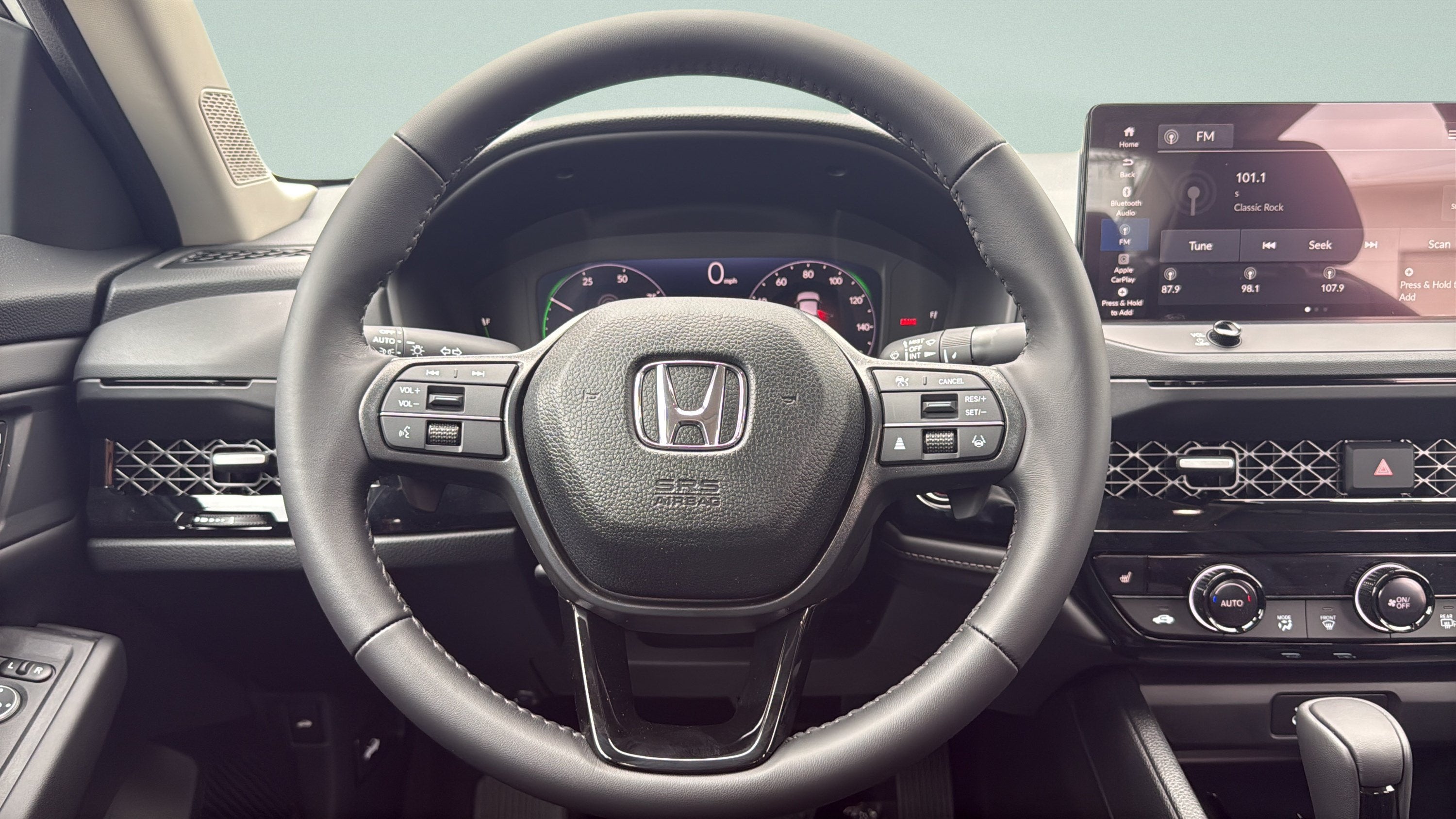 2026 Honda Accord EX-L