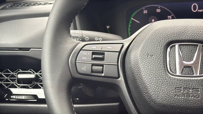 2026 Honda Accord EX-L