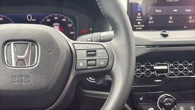 2026 Honda Accord EX-L