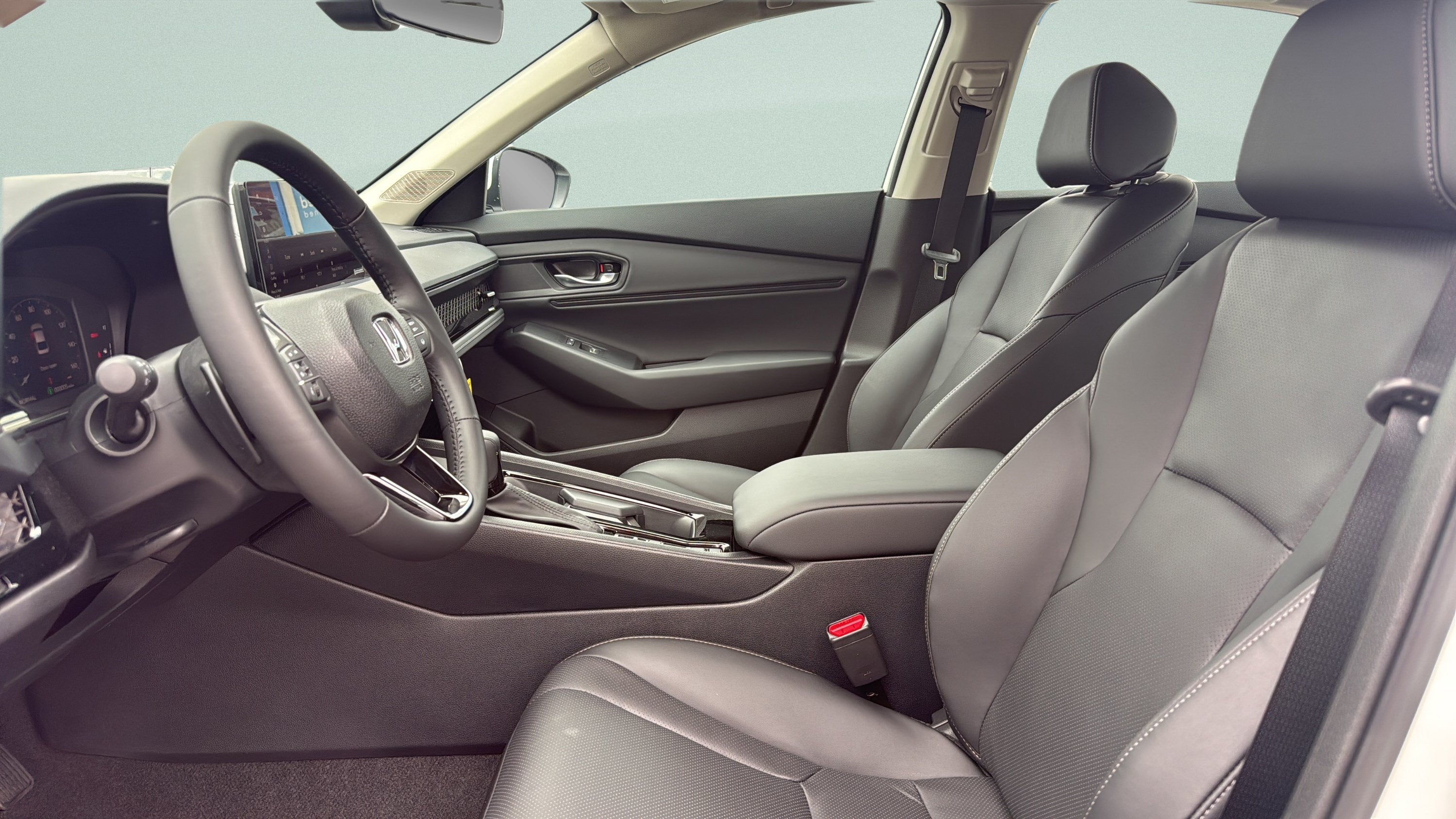 2026 Honda Accord EX-L