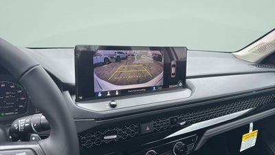 2026 Honda Accord EX-L