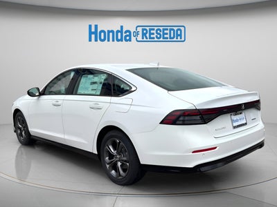2026 Honda Accord EX-L