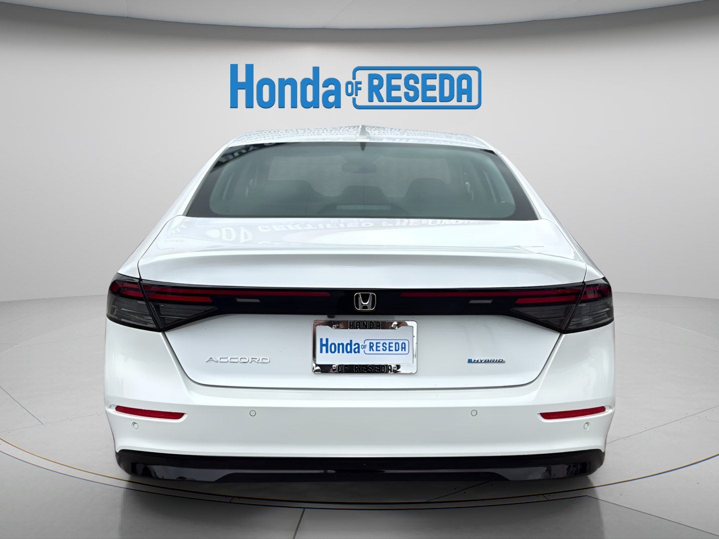 2026 Honda Accord EX-L