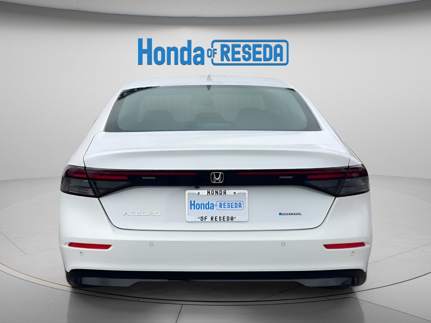2026 Honda Accord EX-L