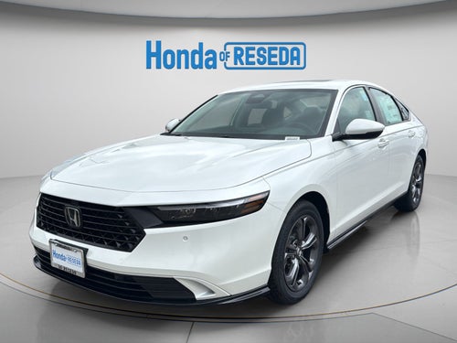 2026 Honda Accord EX-L