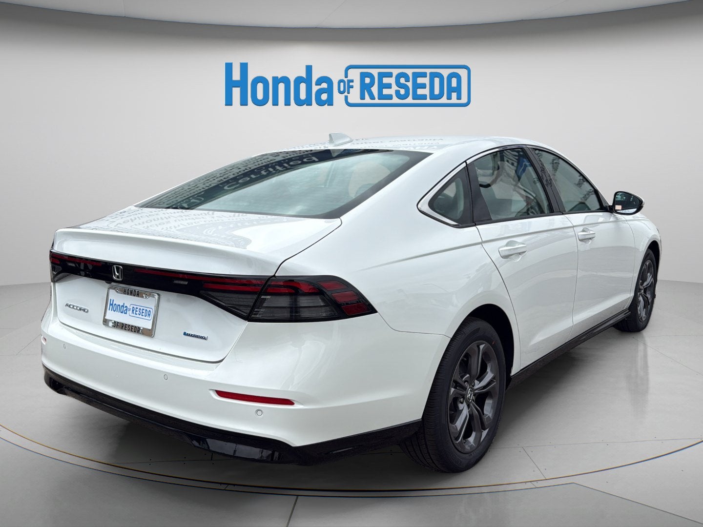 2026 Honda Accord EX-L
