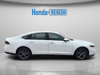 2026 Honda Accord EX-L