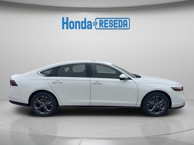 2026 Honda Accord EX-L