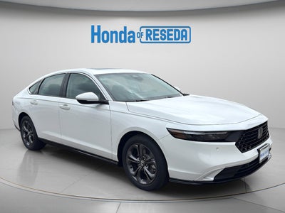 2026 Honda Accord EX-L