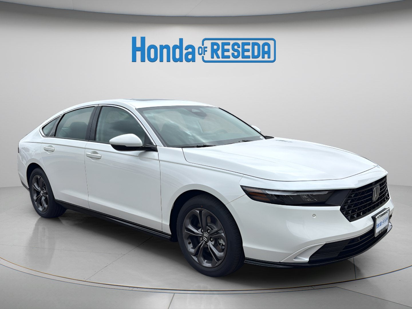 2026 Honda Accord EX-L