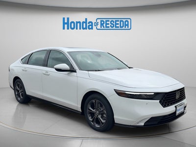 2026 Honda Accord EX-L