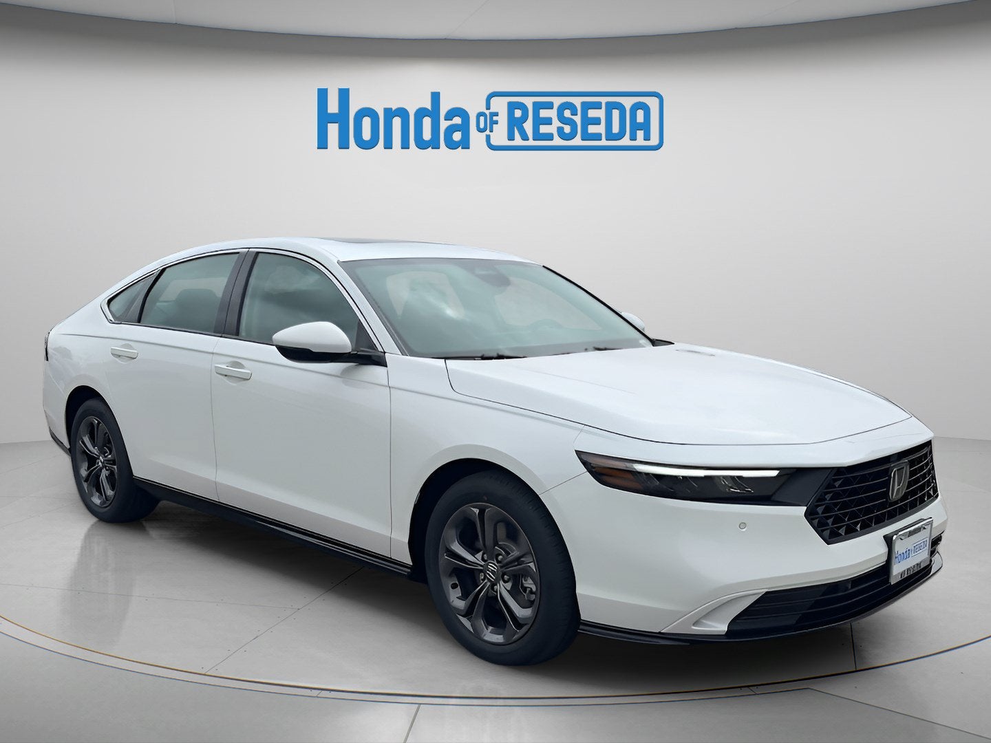 2026 Honda Accord EX-L