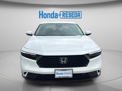 2026 Honda Accord EX-L