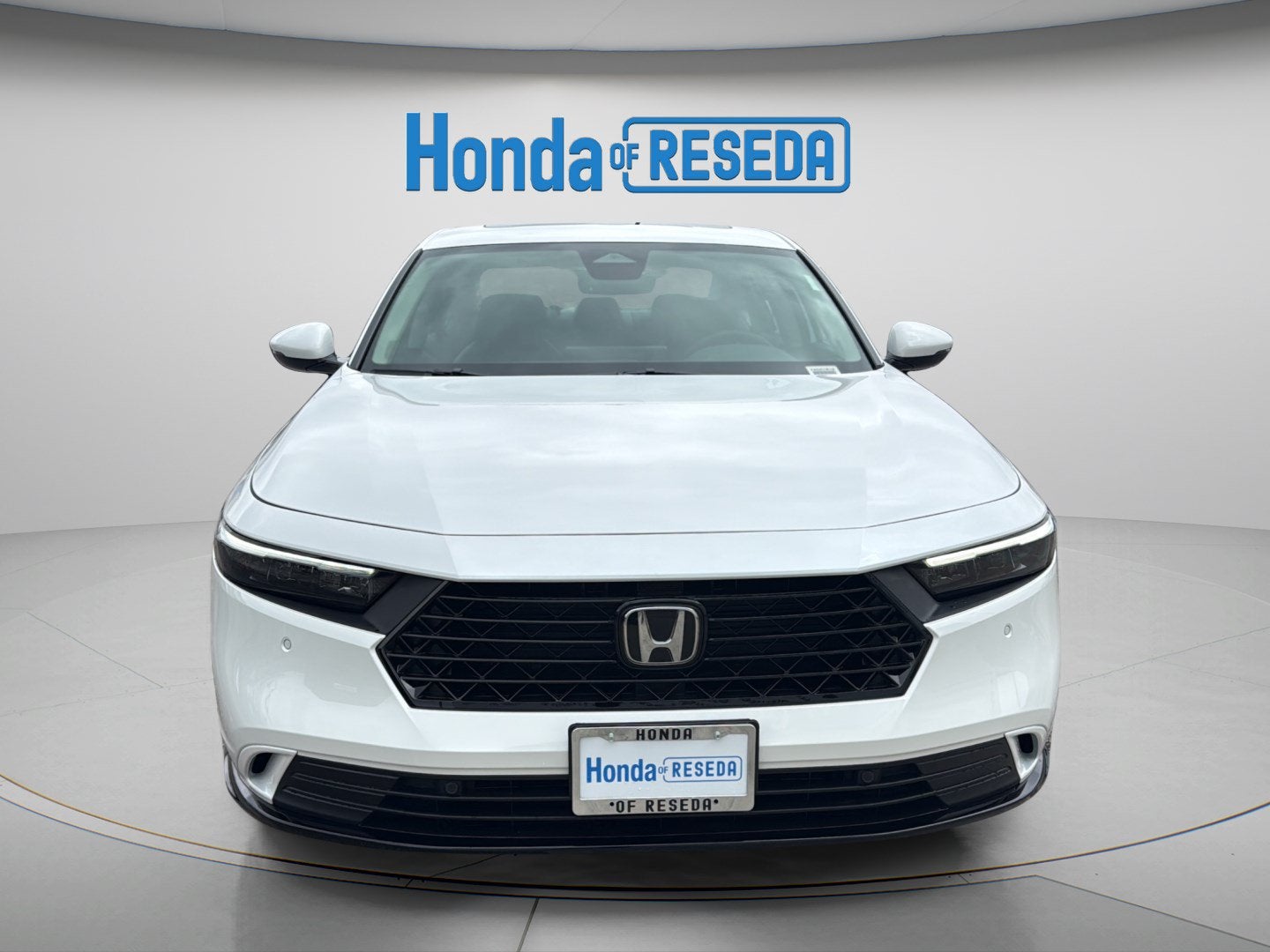 2026 Honda Accord EX-L