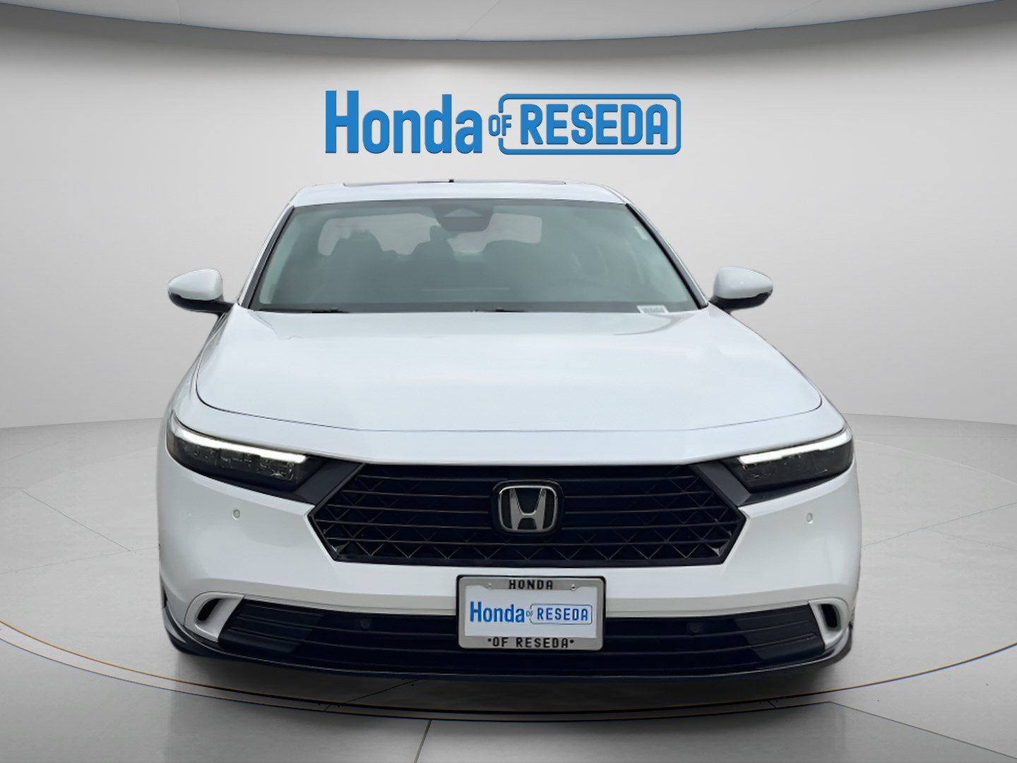 2026 Honda Accord EX-L