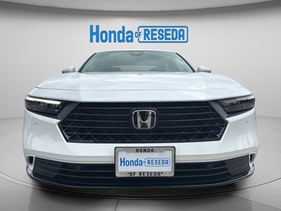 2026 Honda Accord EX-L