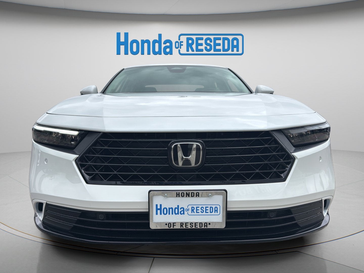 2026 Honda Accord EX-L