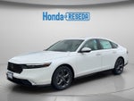 2026 Honda Accord EX-L